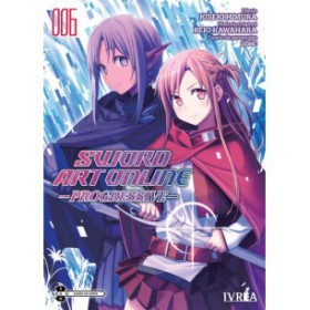  Preventa Sword Art Online Progressive 06